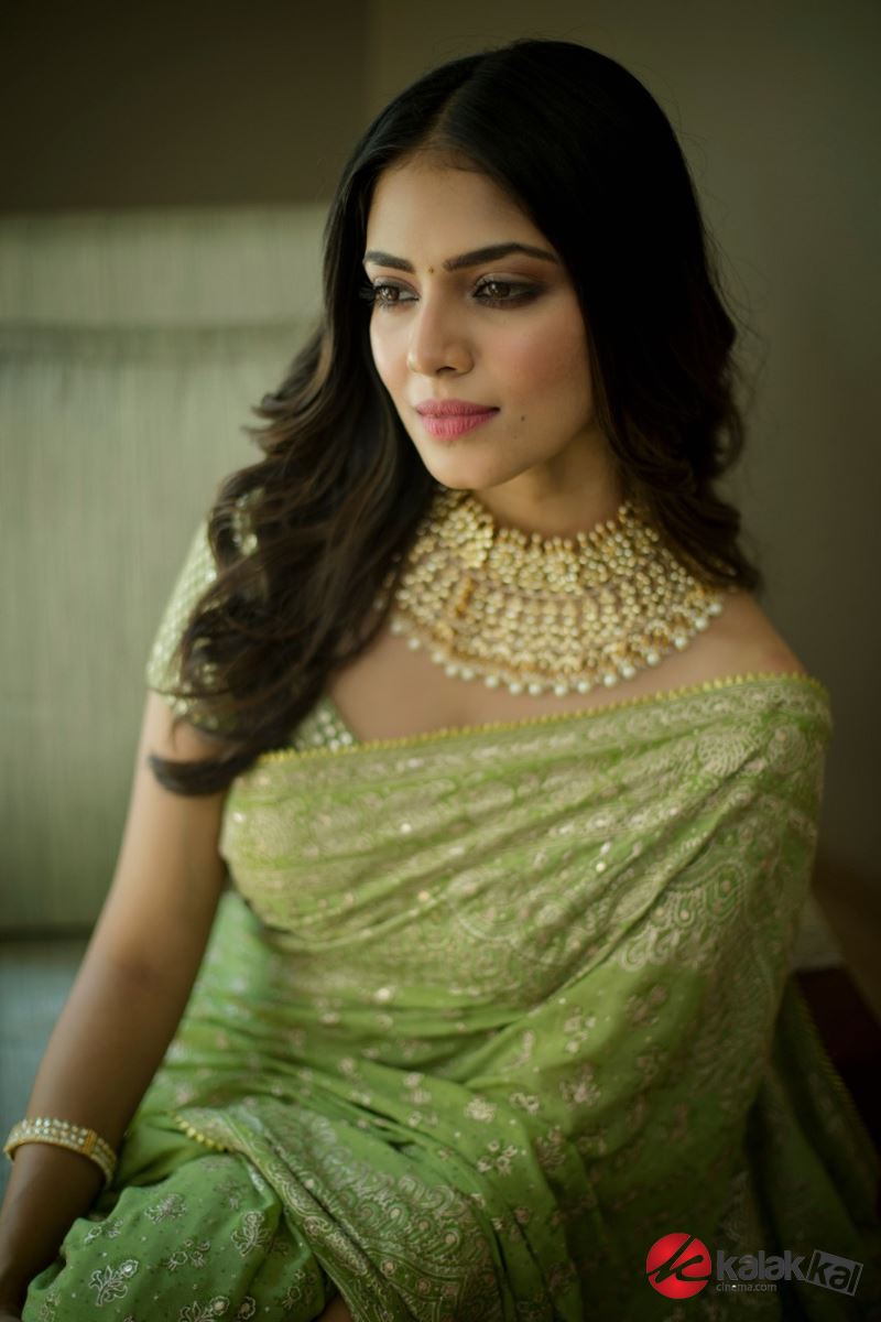 Actress Malavika Mohanan Photos