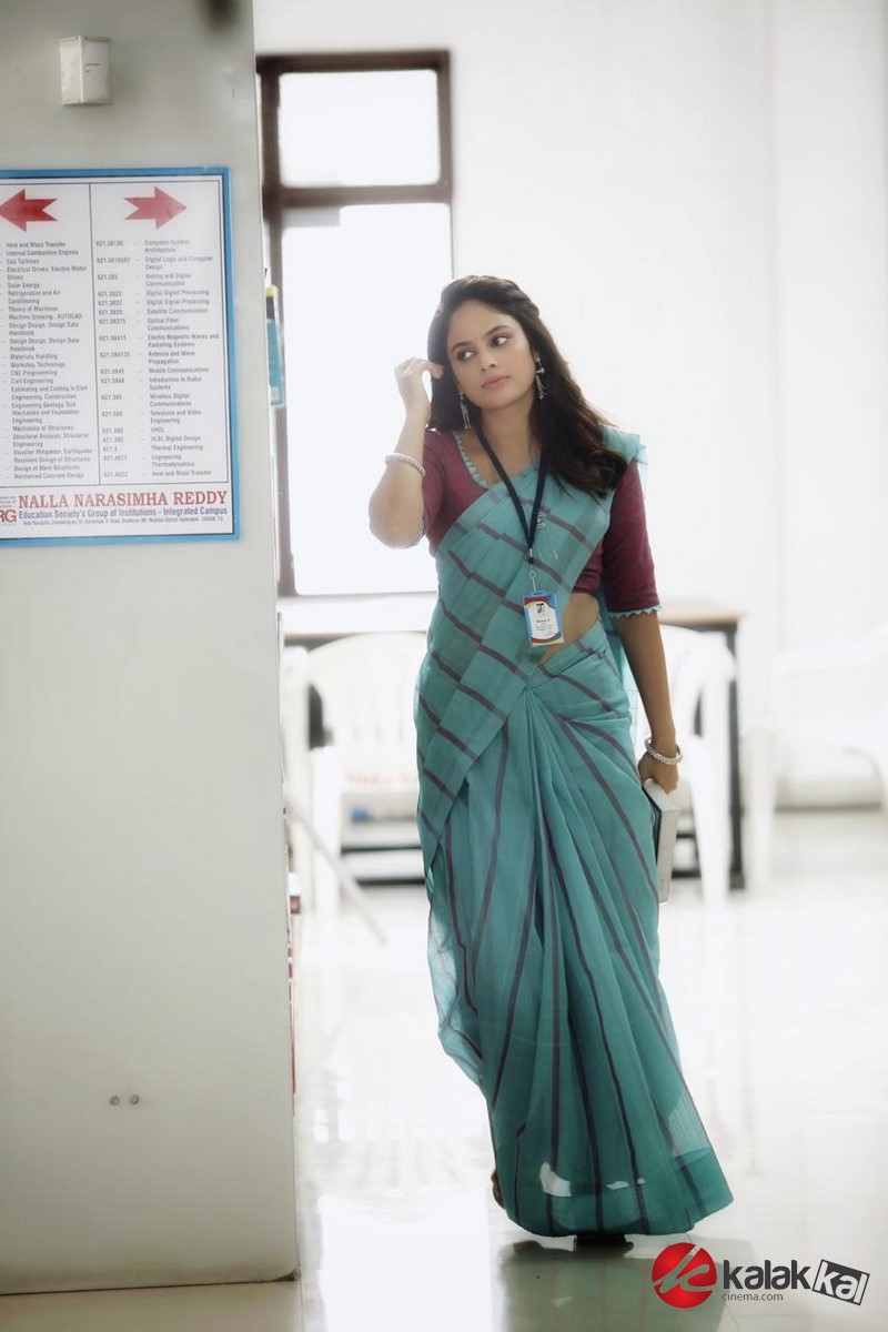 Actress Nandita Swetha Recent Stills