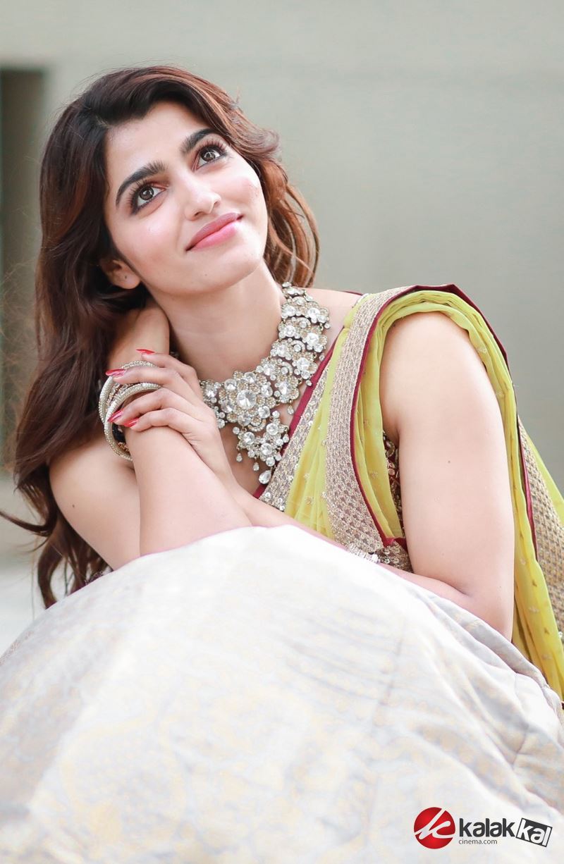 Actress Sai Dhanshika Latest Photos