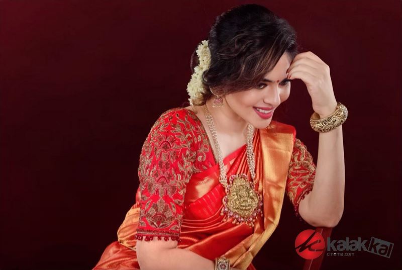 Actress Sherin Shringar Photos