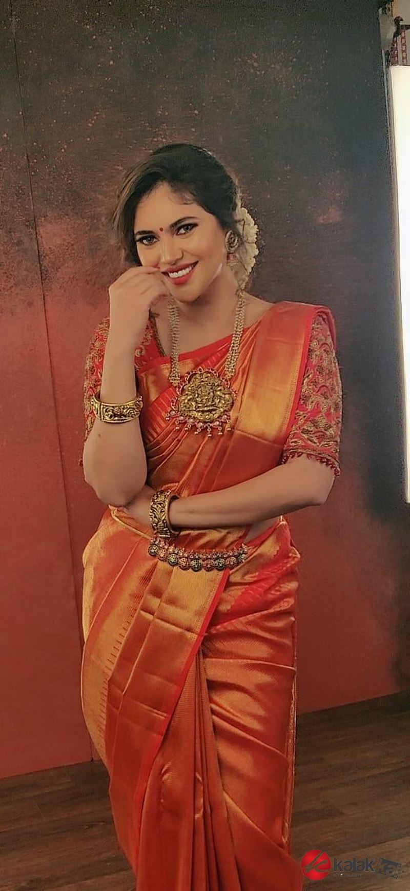 Actress Sherin Shringar Photos