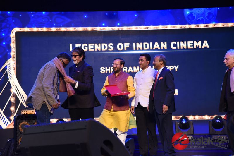 Southern India Cinematographer's Association (SICA) Press Release regarding PC Sreeram Sir Award