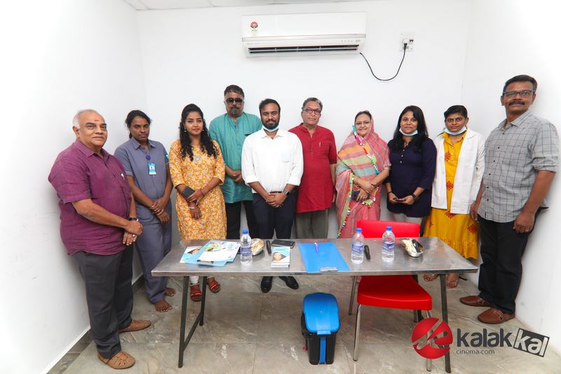 Southern India Cinematographer's Association (SICA) members to attend Medical Camp