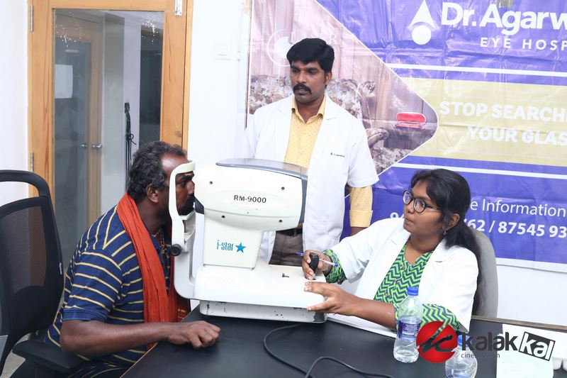 Southern India Cinematographer's Association (SICA) members to attend Medical Camp