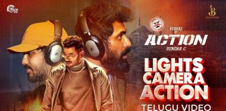 Lights Camera Action Telugu Video
