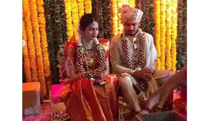 Udhayam NH4  Actress Marriage