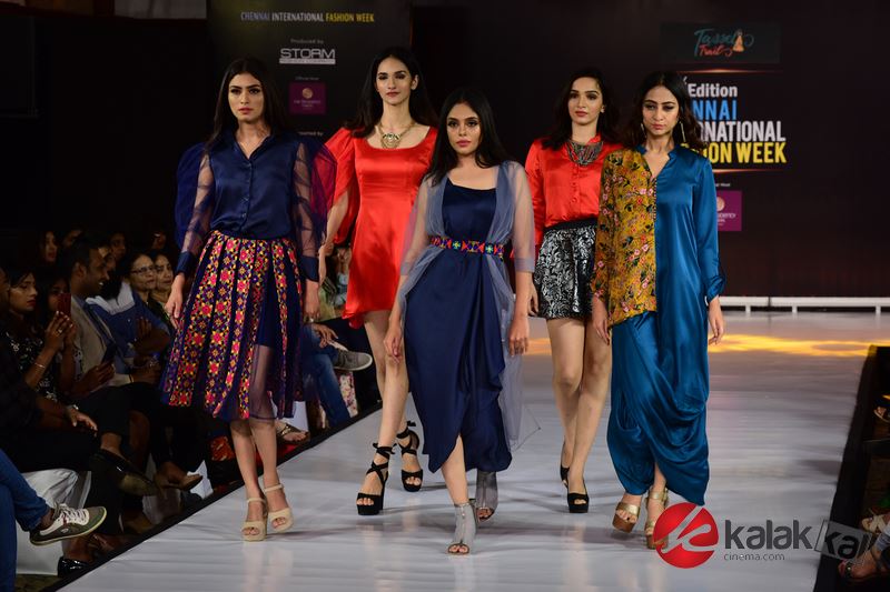 9th Edition of Chennai International Fashion Week 2019