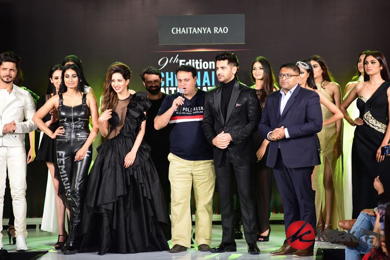 9th Edition of Chennai International Fashion Week 2019