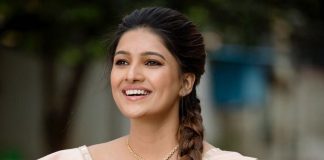 Actress Vani Bhojan Latest Photos