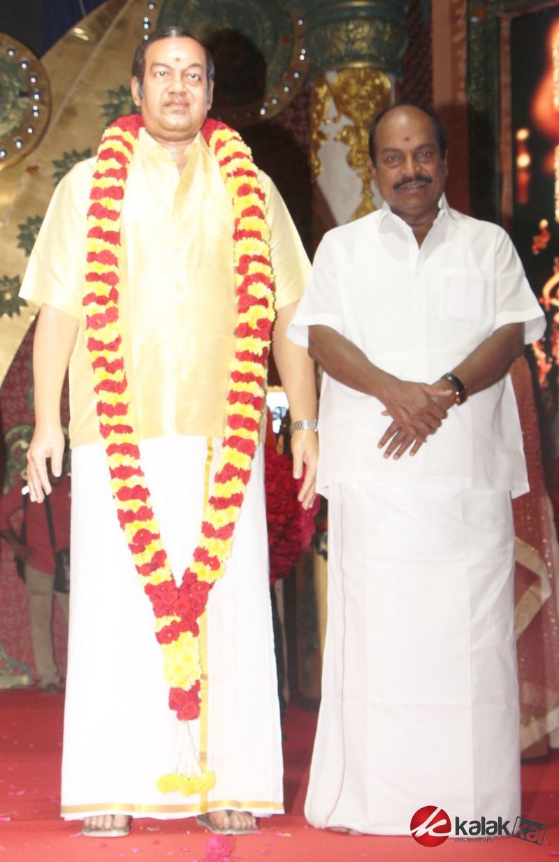 Chennaiyil Thiruvaiyaru 15th Season Opening Ceremony Photos