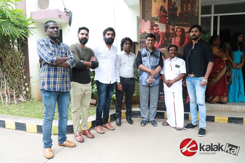 Dola Movie Audio and Trailer Launch