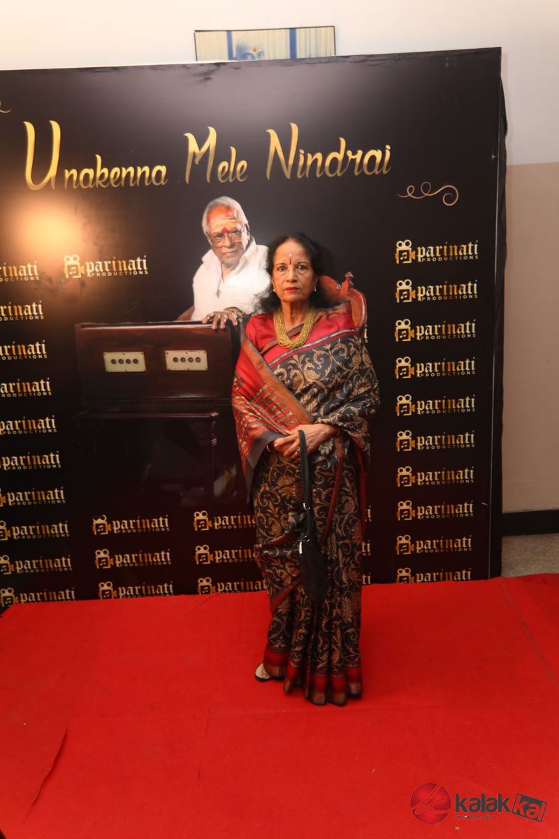Event Stills of Parinati Productions Ananthus Athmanjali Unakenna Mele Nindrai