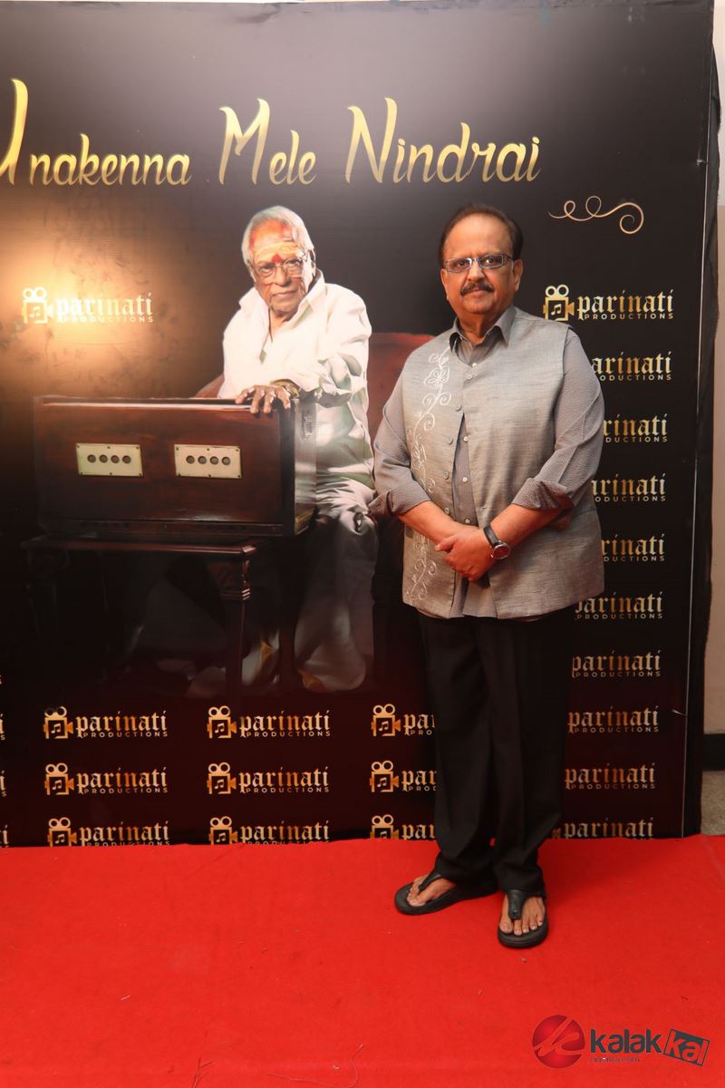 Event Stills of Parinati Productions Ananthus Athmanjali Unakenna Mele Nindrai