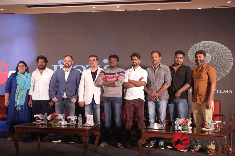 Neelam Productions Announcement 5 New Projects Launch