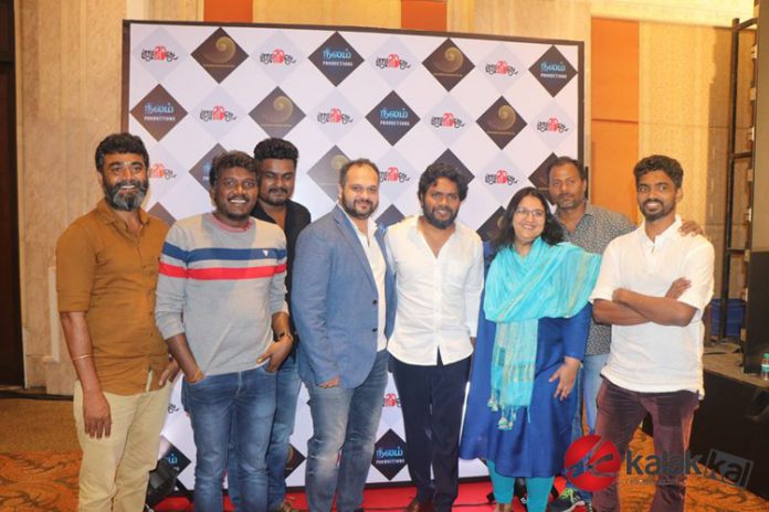 Neelam Productions Announcement 5 New Projects Launch