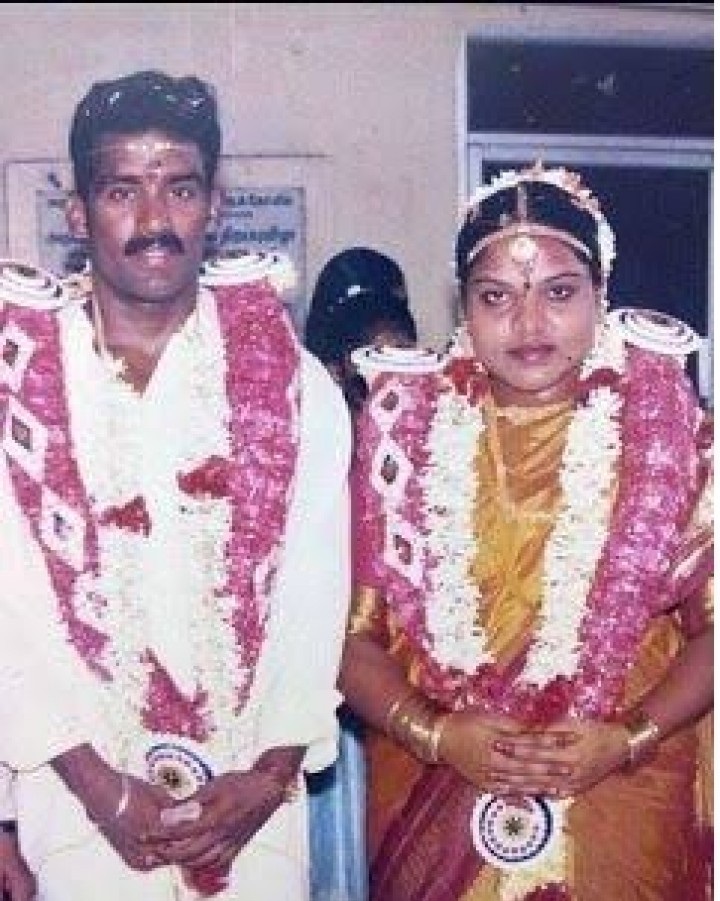 Robo Shankar Marriage Photo