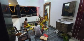 Senthil Ganesh New Home