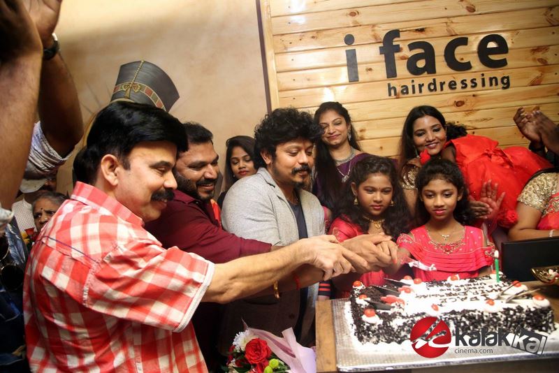 The Grand Opening of i Face Hairdressing Studio Photos