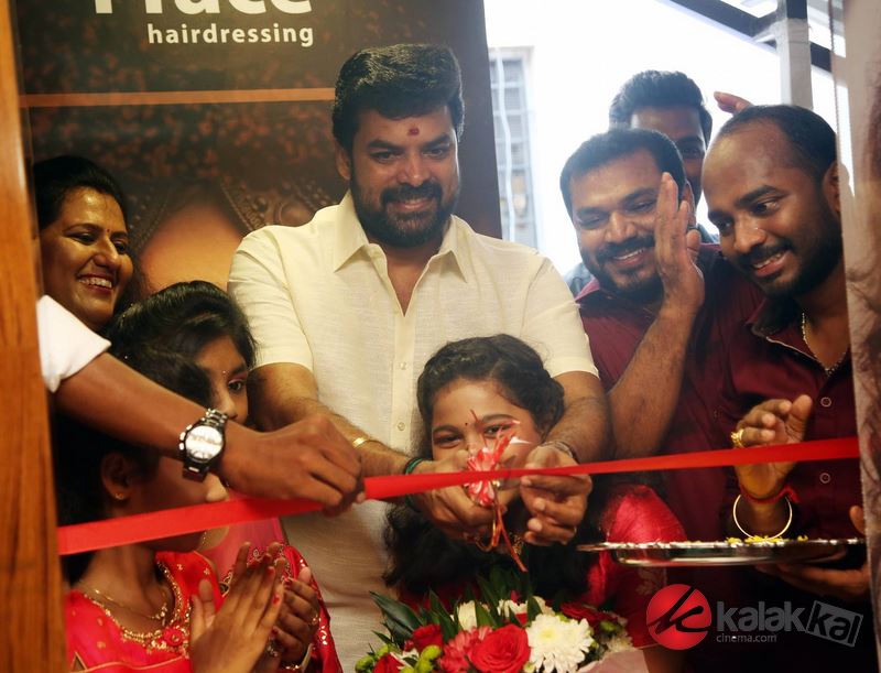 The Grand Opening of i Face Hairdressing Studio Photos