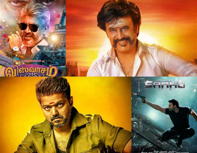 Top 10 Tamil Movies 2019