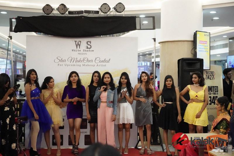 White Shadow Presents Star Make Over Contest Photos