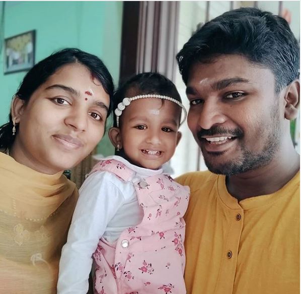 A Rathnakumar family