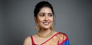 Actress Vaani Bhojan Latest Photos