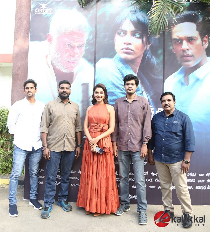 Adho Andha Paravai Pola Movie Press Meet Stills