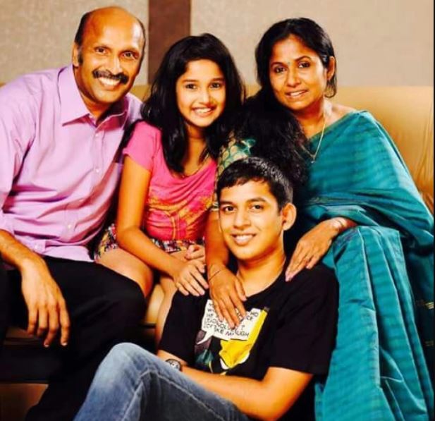 Anikha Family