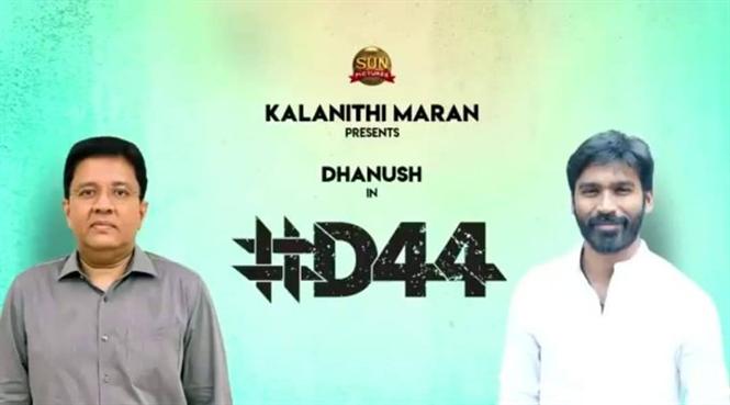 Dhanush 44 Director