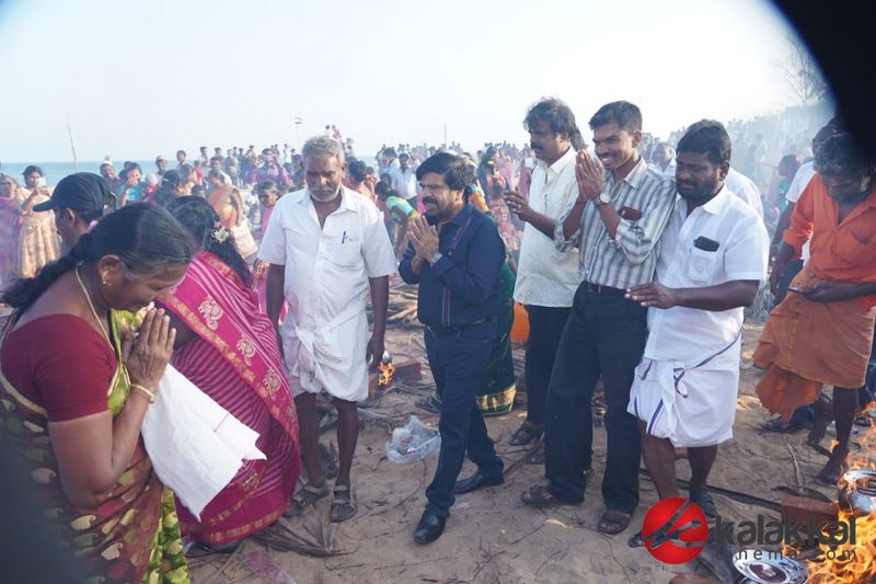 Pongal celebrated with Kalappai Makkal Iyakkam Photos