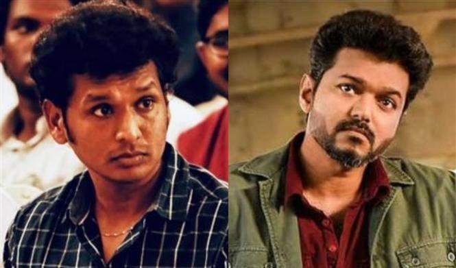 Vijay and Lokesh