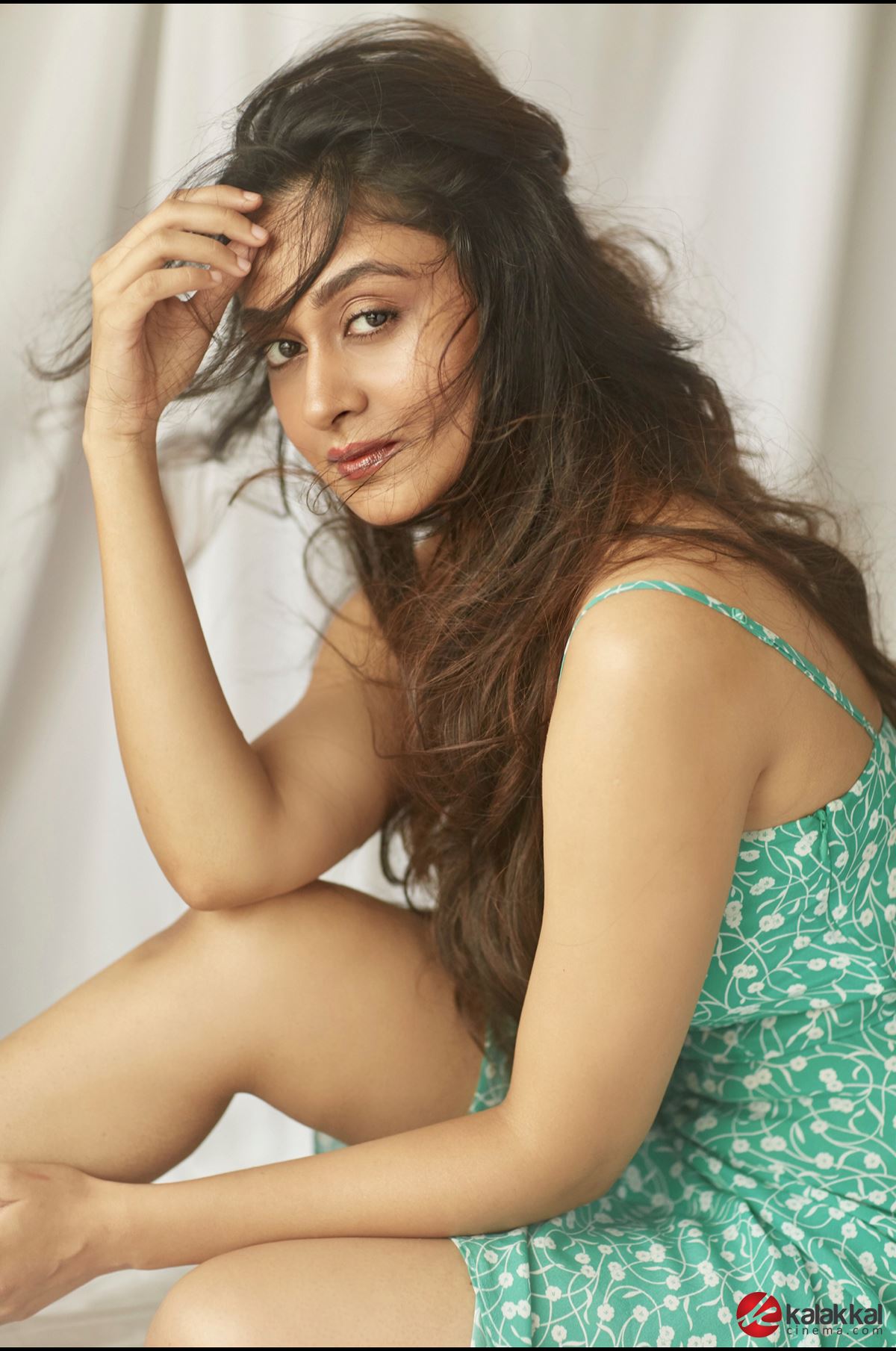 Actress Aishwarya Arjun Photos