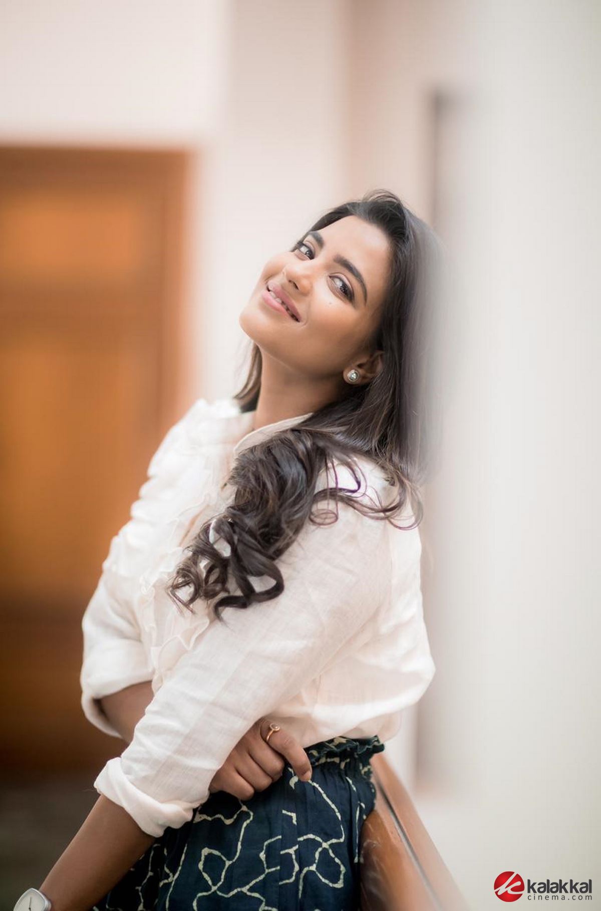 Actress Anagha Photos