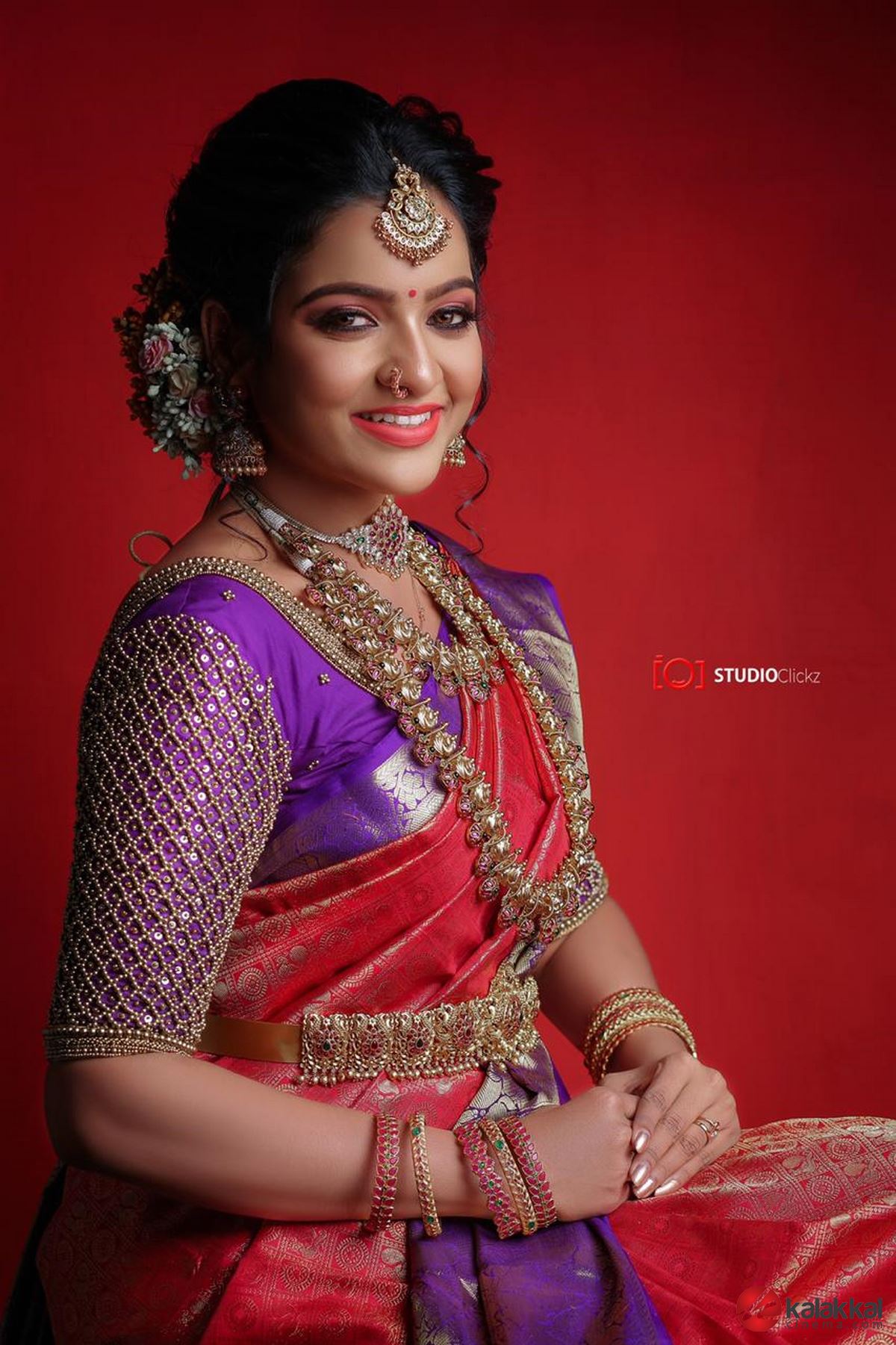 Actress Chithu Latest Photo Shoot