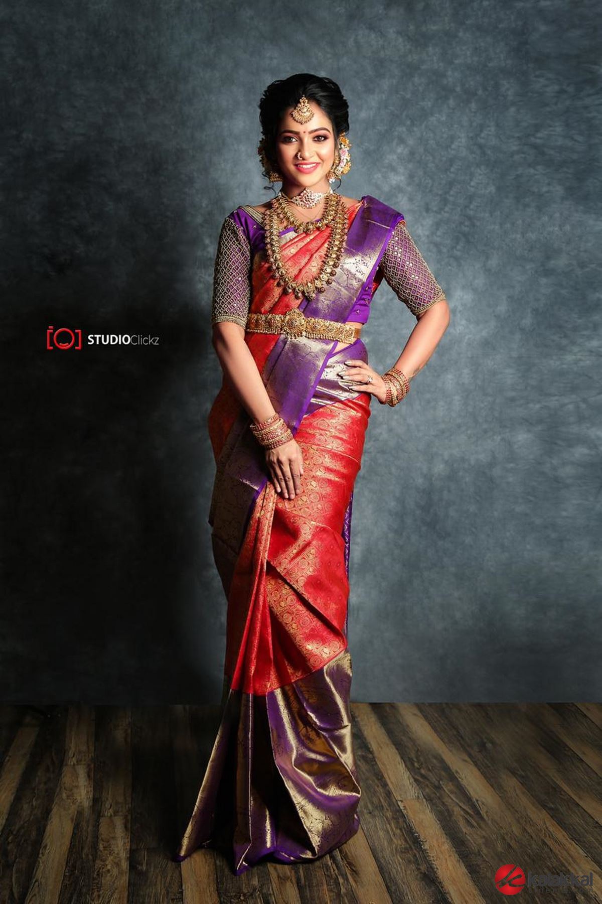 Actress Chithu Latest Photo Shoot