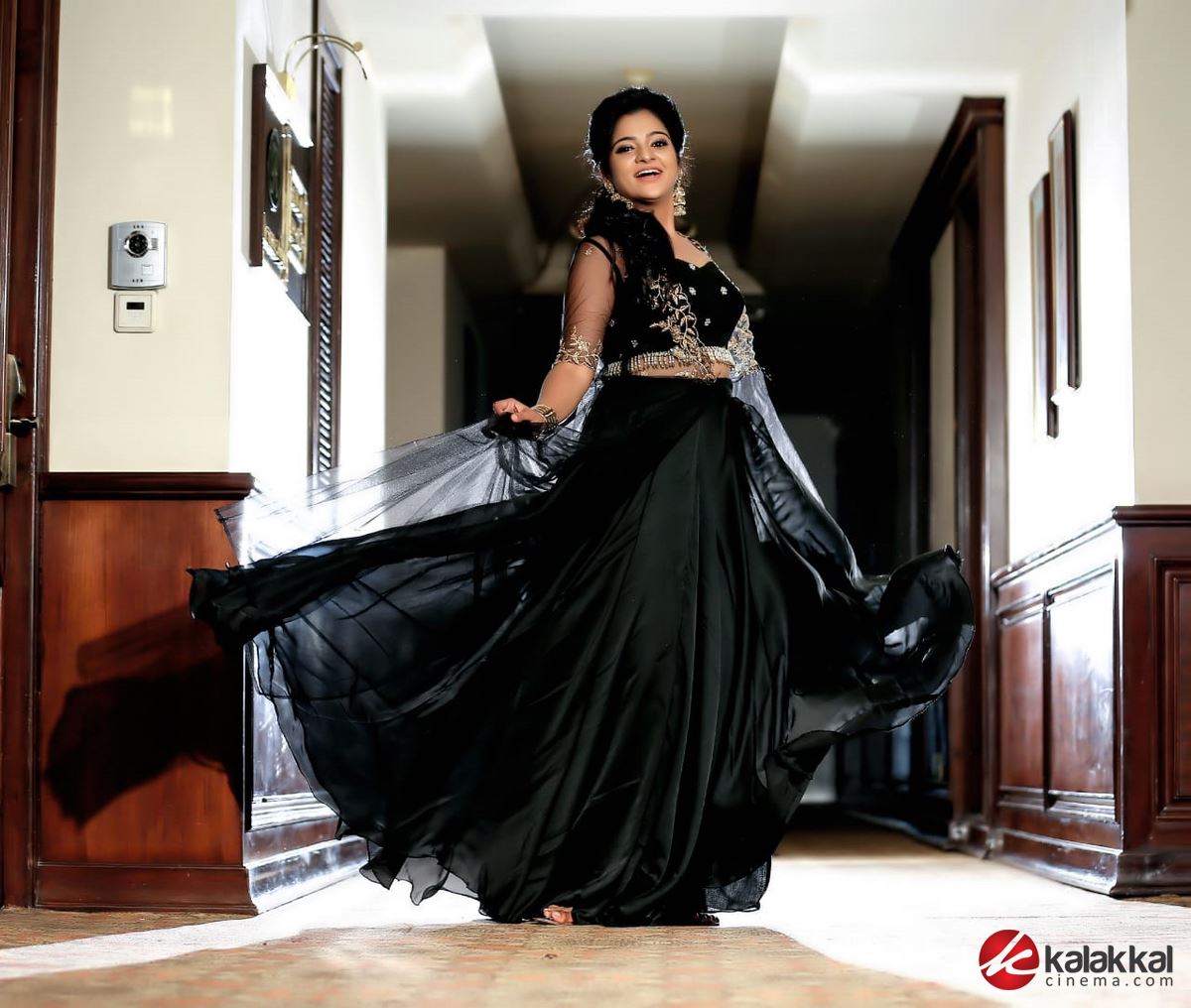 Actress Chithu Latest Photos