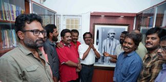 Director Balumahendra's Library Opening Photos
