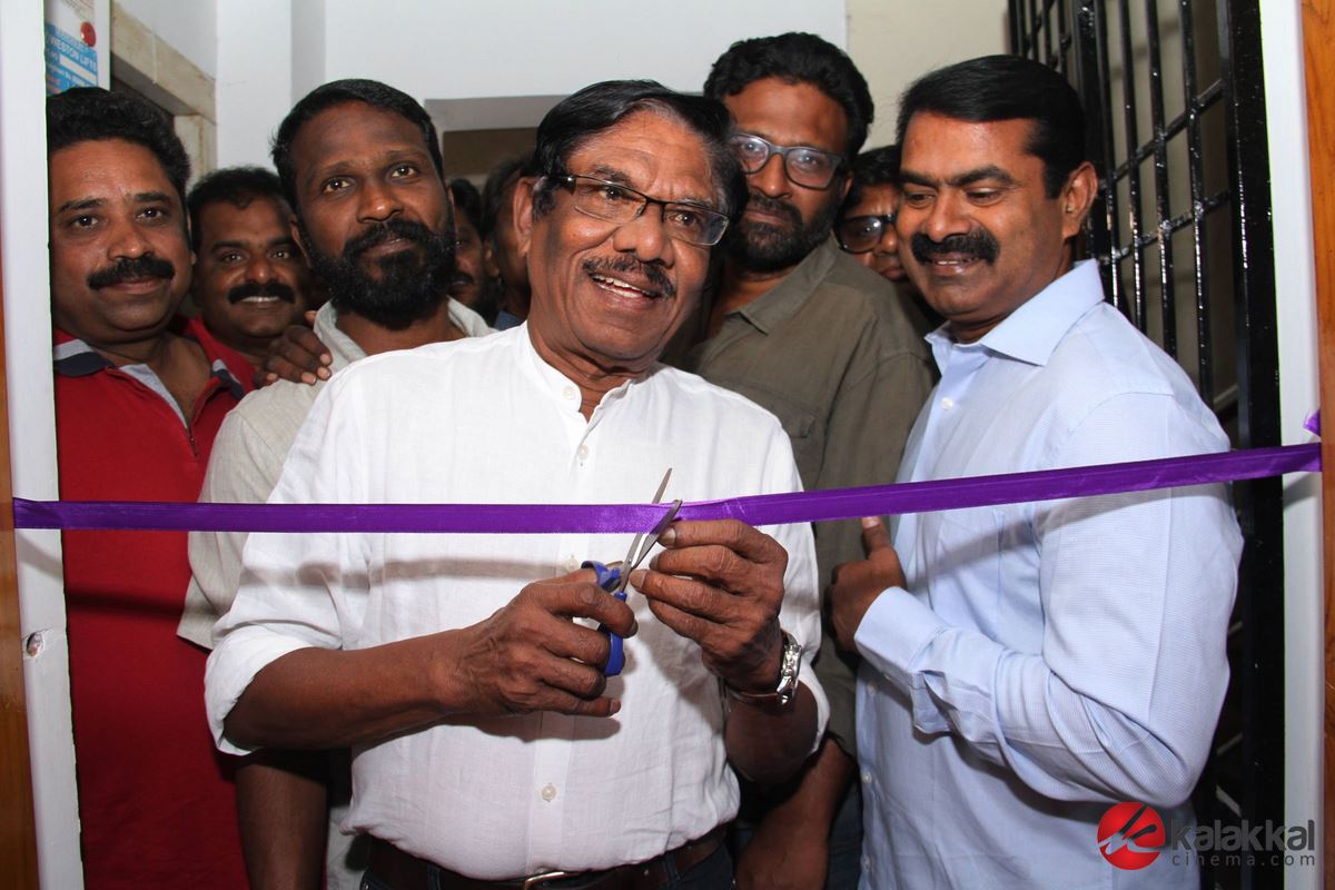 Director Balumahendra's Library Opening Photos