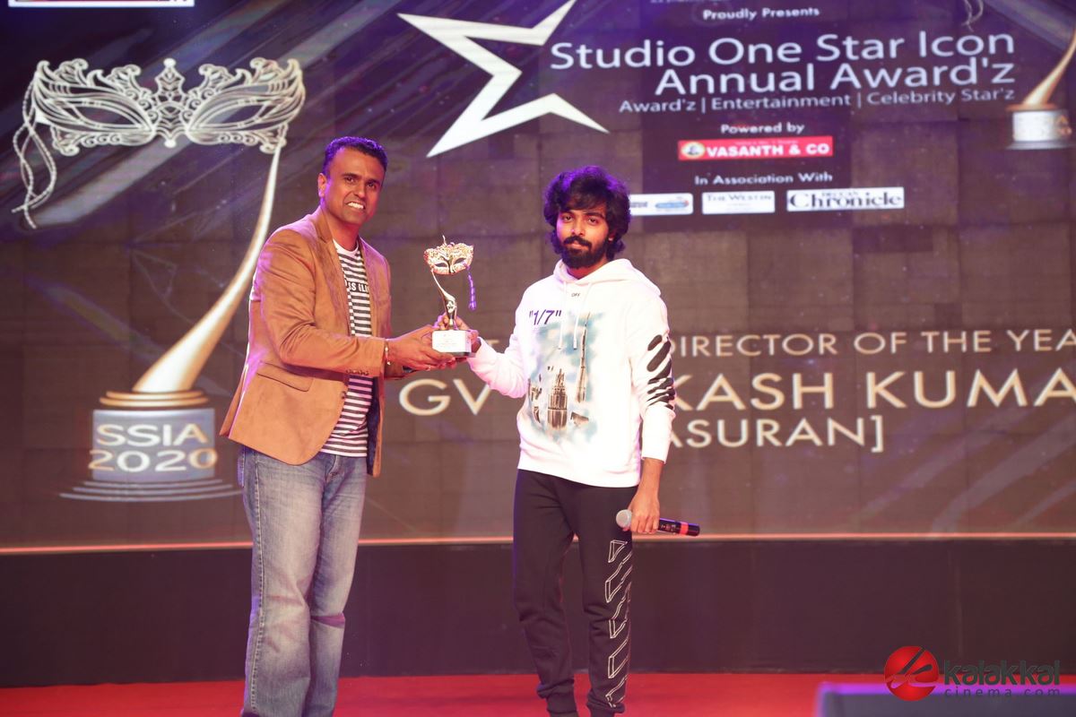 Studio One Star Icon Annual Awardz Event Stills