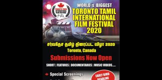 Toronto Films Festival 2020
