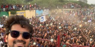 Vijay Selfie