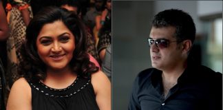 Kushboo Blast Ajith Fan