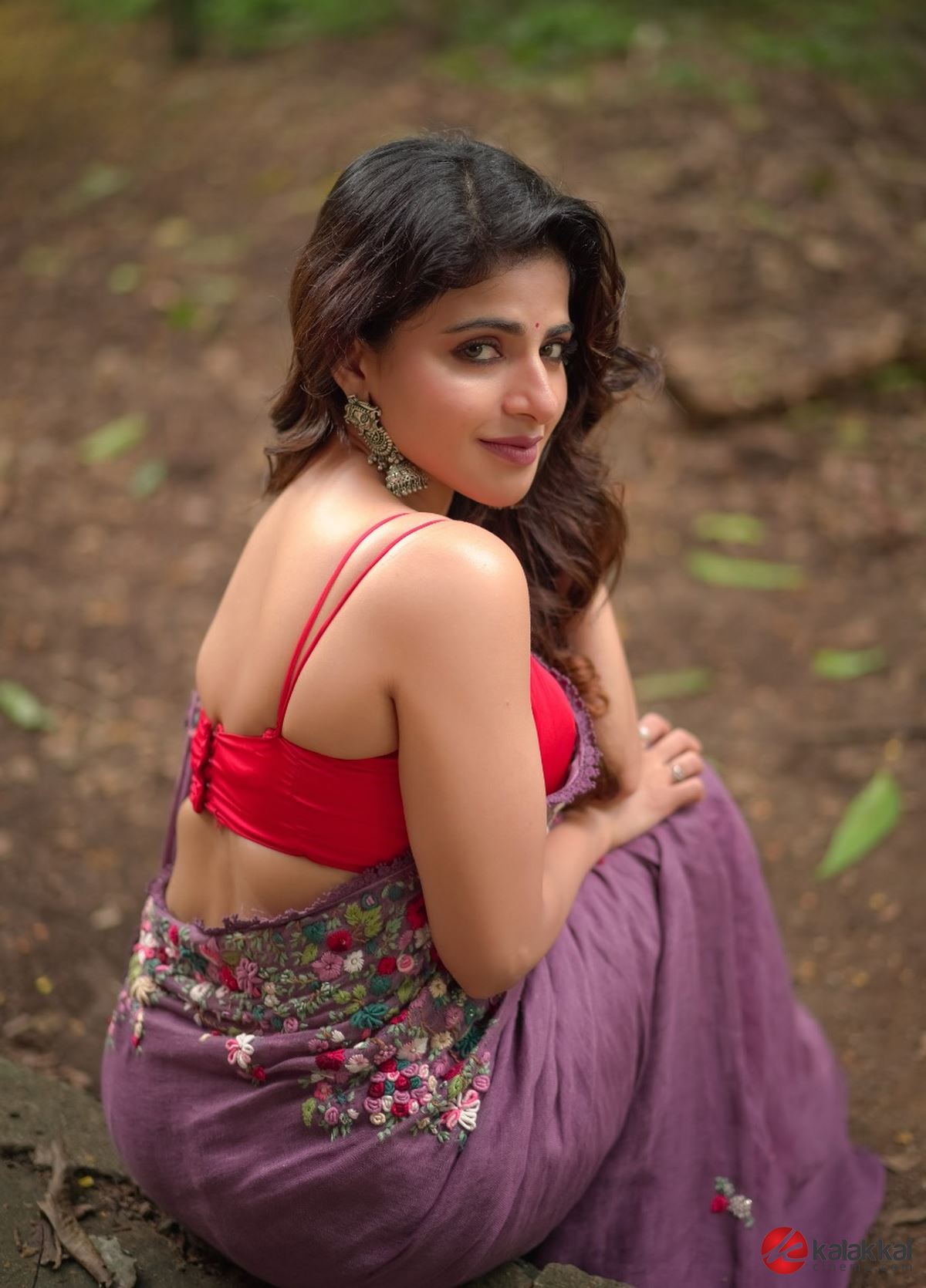 Actress Iswarya Menon Latest Photos