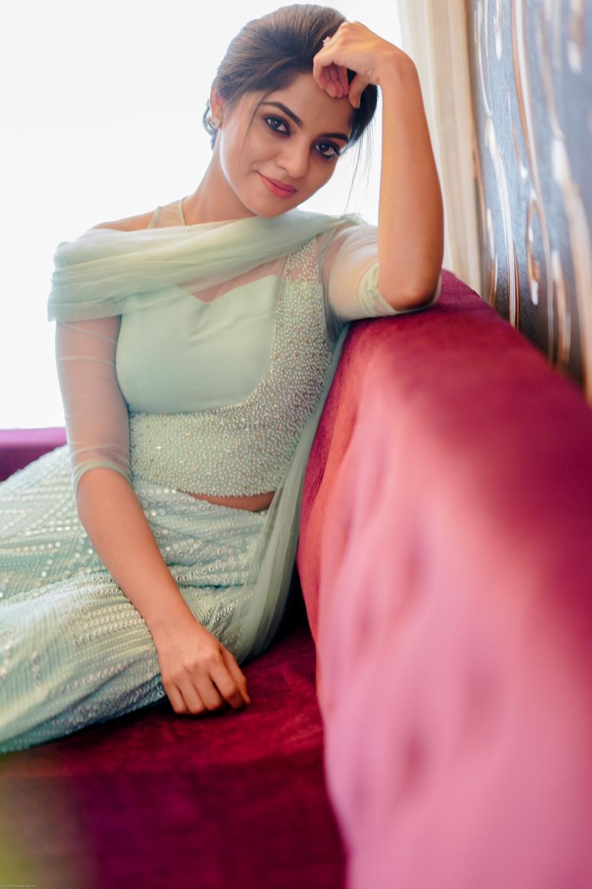 Actress Nikhila Vimal Stills