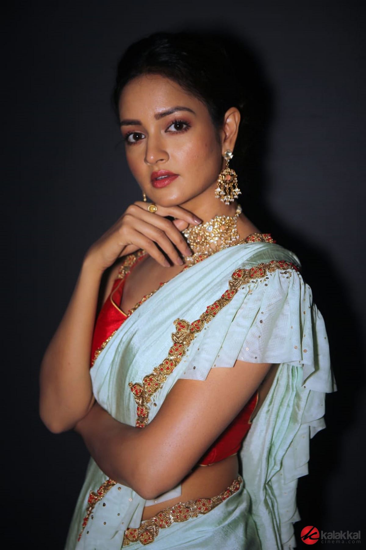 Actress Shanvi Srivastava Stills