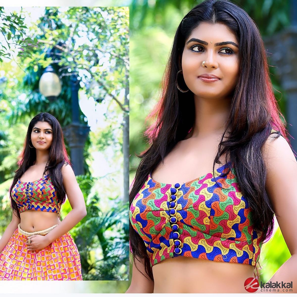 Actress Upasana RC Photos