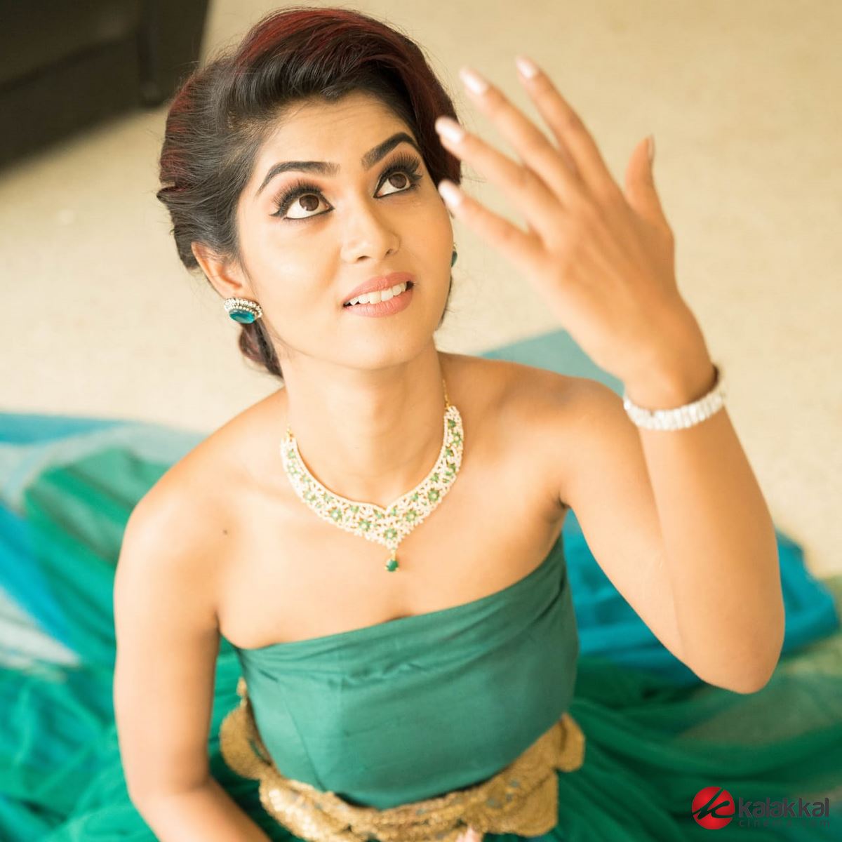 Actress Upasana RC Photos
