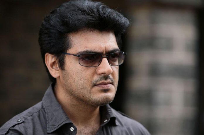 Ajith 61 Director Details
