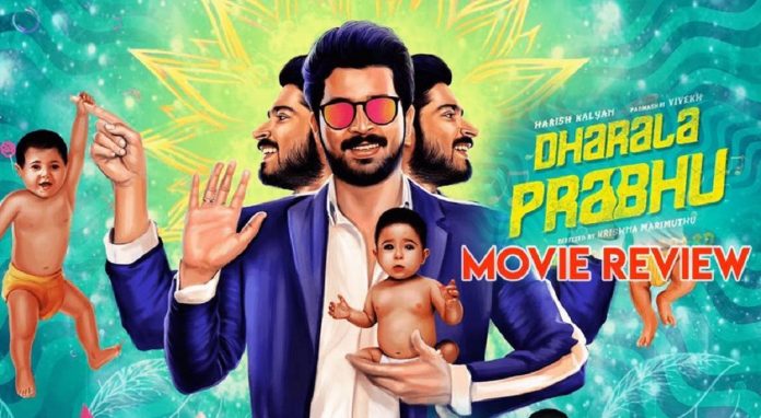 Dharala Prabhu Movie Review